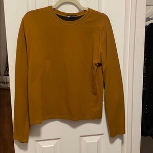 Zara sweater